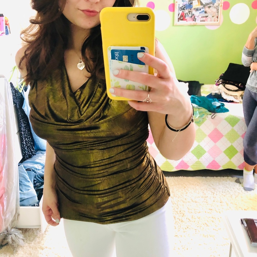 Express size small never worn